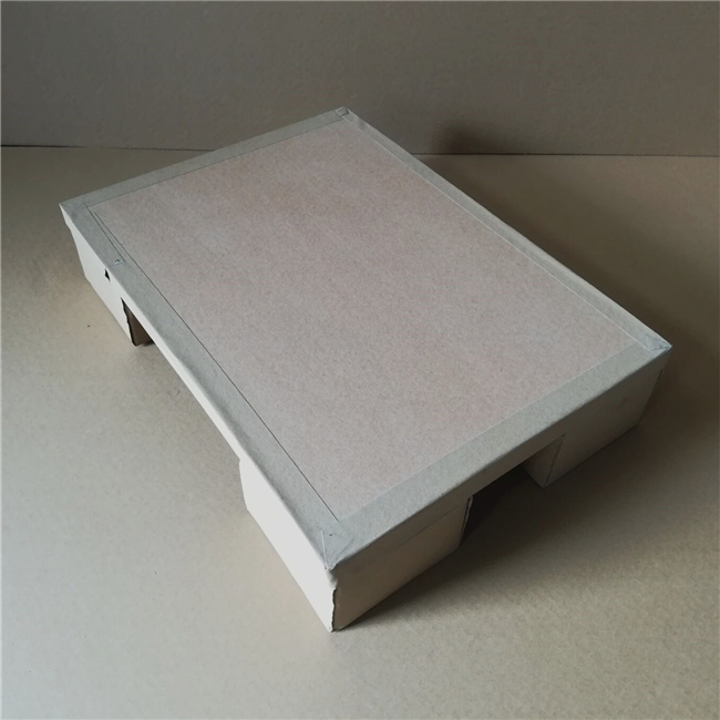 雙面進叉紙托盤